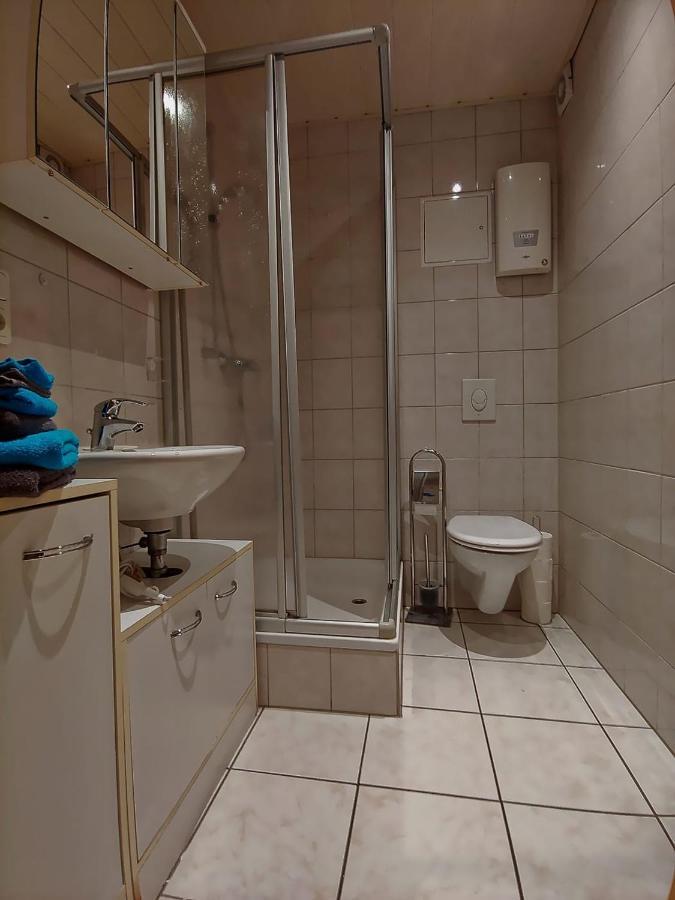 City Appartement Hildesheim Ngoại thất bức ảnh