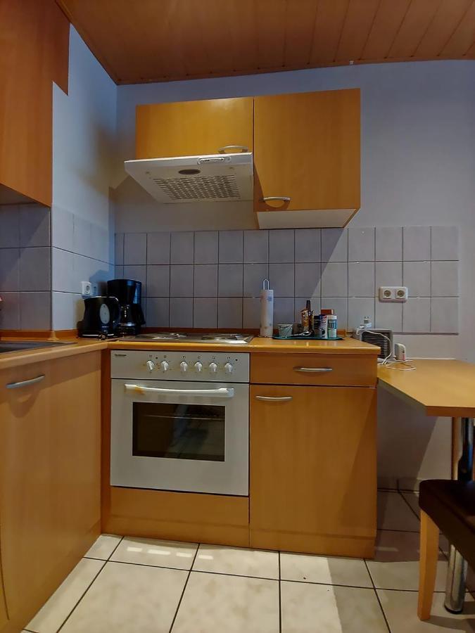 City Appartement Hildesheim Ngoại thất bức ảnh