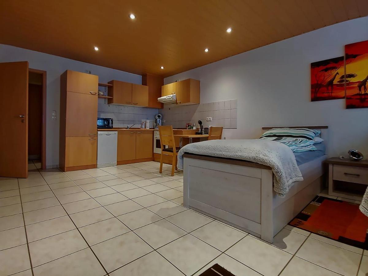 City Appartement Hildesheim Ngoại thất bức ảnh