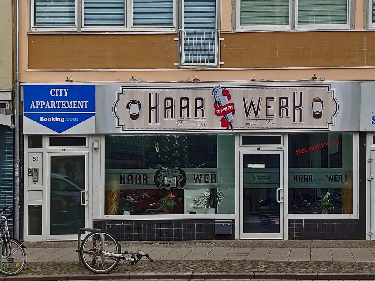 City Appartement Hildesheim Ngoại thất bức ảnh