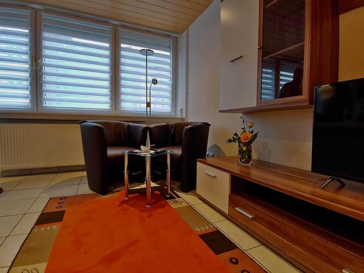 City Appartement Hildesheim Ngoại thất bức ảnh