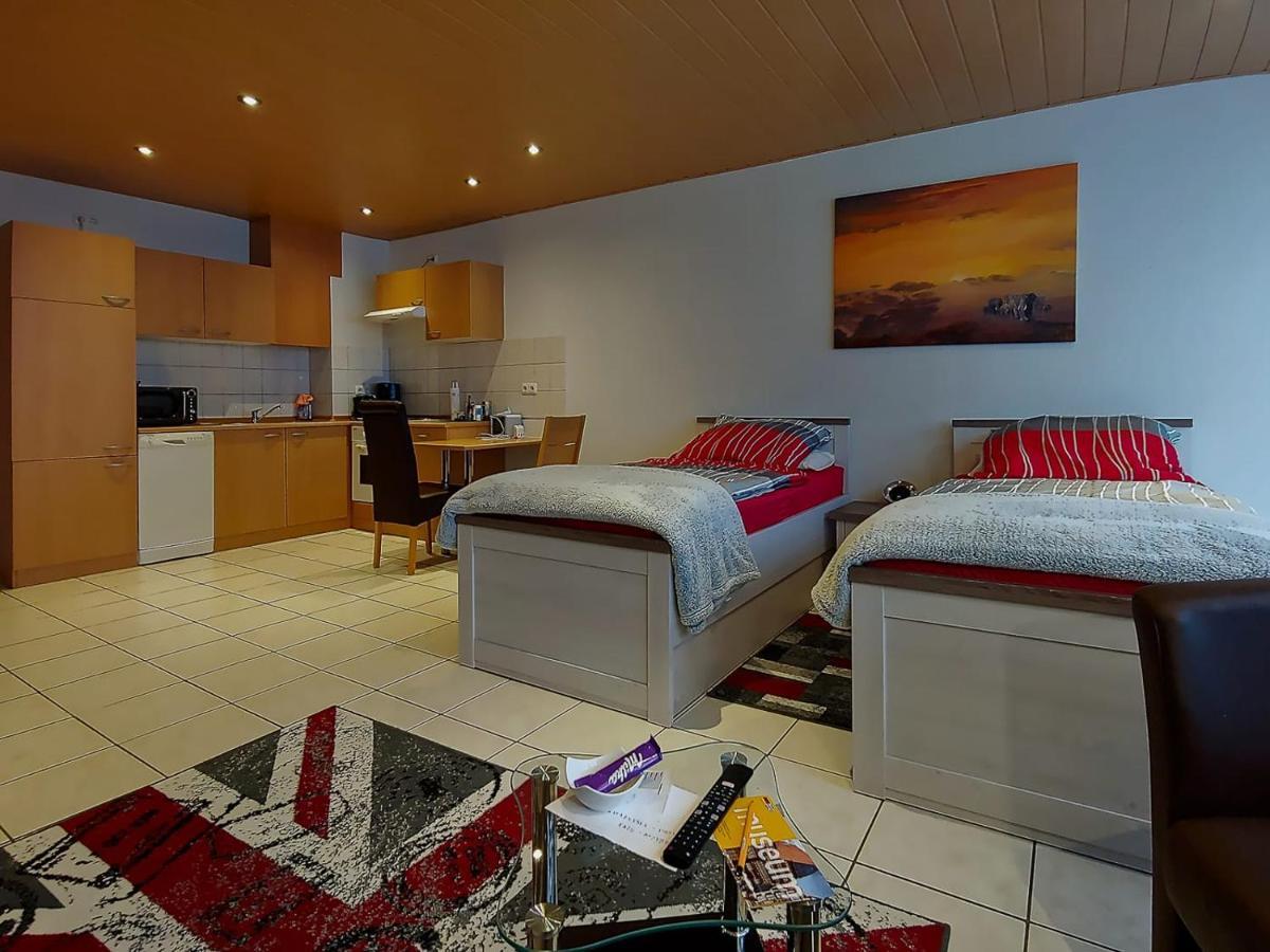 City Appartement Hildesheim Ngoại thất bức ảnh