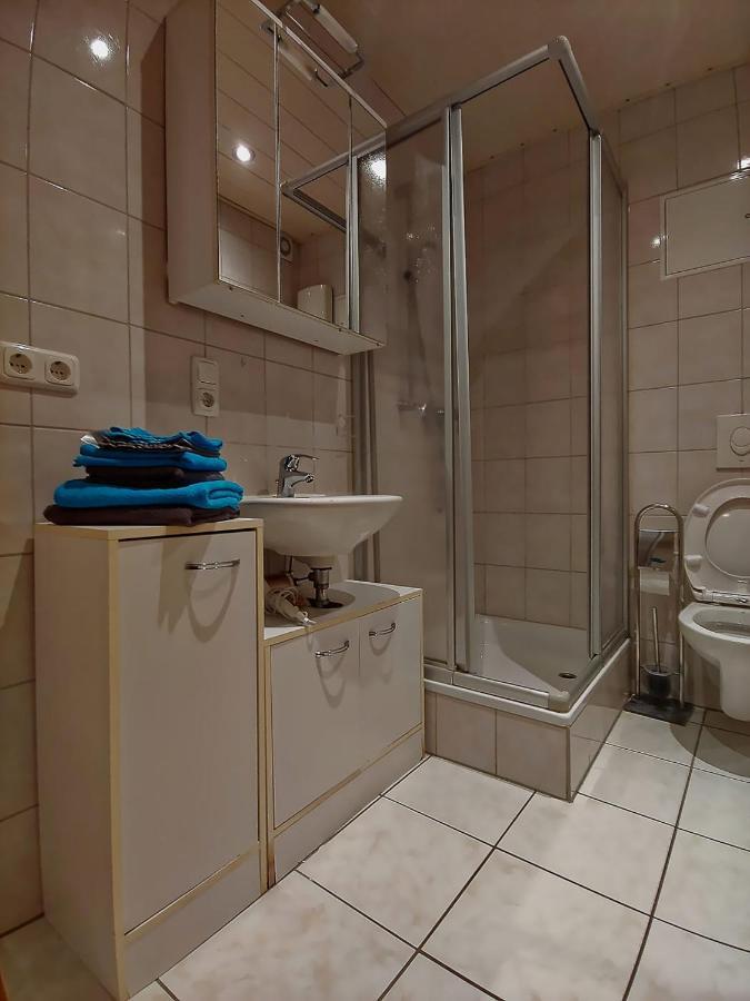 City Appartement Hildesheim Ngoại thất bức ảnh