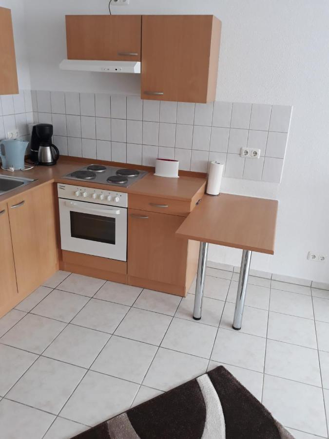 City Appartement Hildesheim Ngoại thất bức ảnh